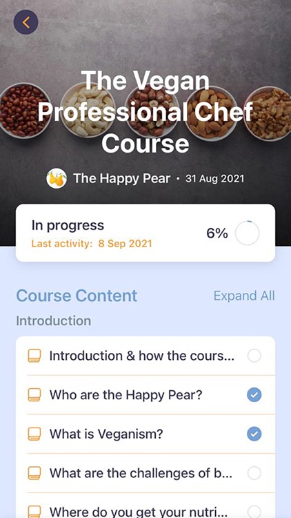 The Happy Pear Cooking School