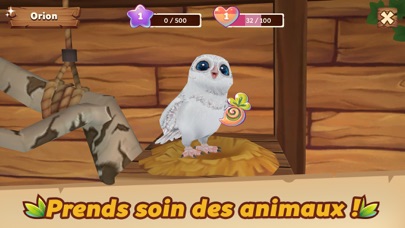 Screenshot #1 pour Petventures - jeu avec animaux
