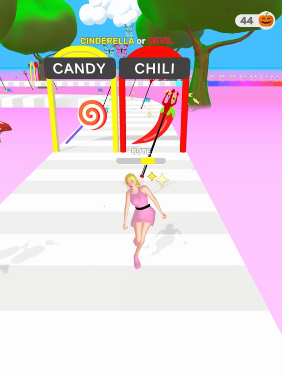 Screenshot #5 pour Halloween Rush!