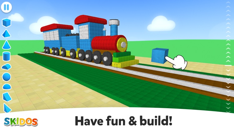 Kids Building & Learning Games screenshot-3