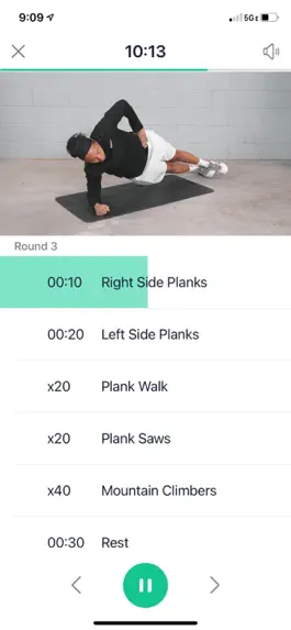Game screenshot Traen Fitness hack