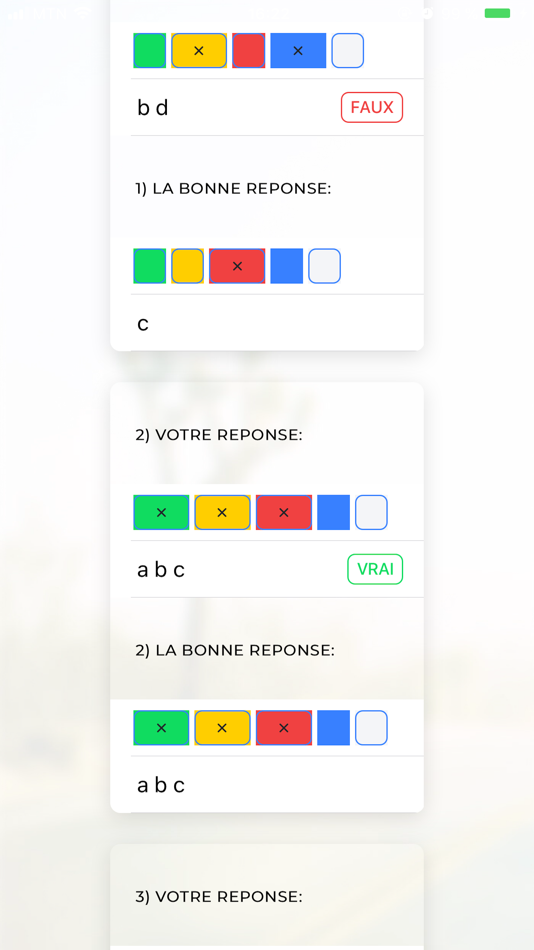 #7. GUIDE PERMIS BENIN (iOS) 由: Sidoine Adanzounnon