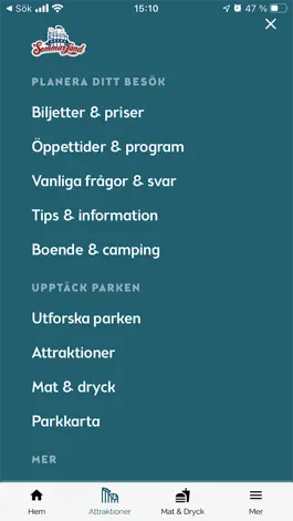 Game screenshot Skara Sommarland hack