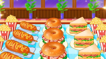World’s Best Fast Food Screenshot