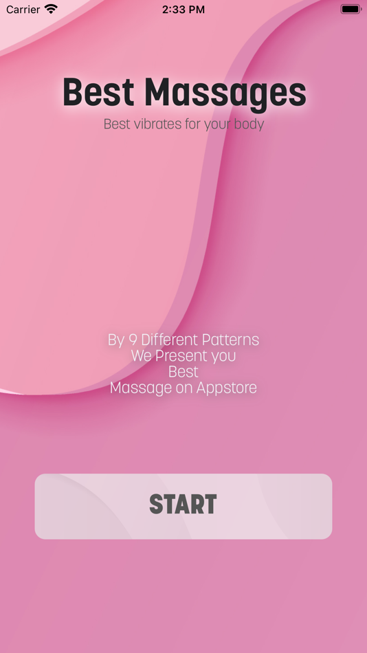 Best Massages | Vibe - 1.8 - (iOS)