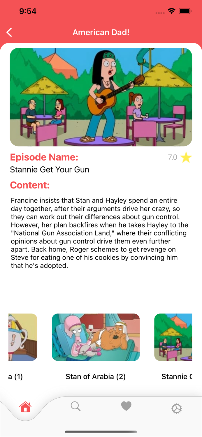 Anime TV - Best Animes Tracker