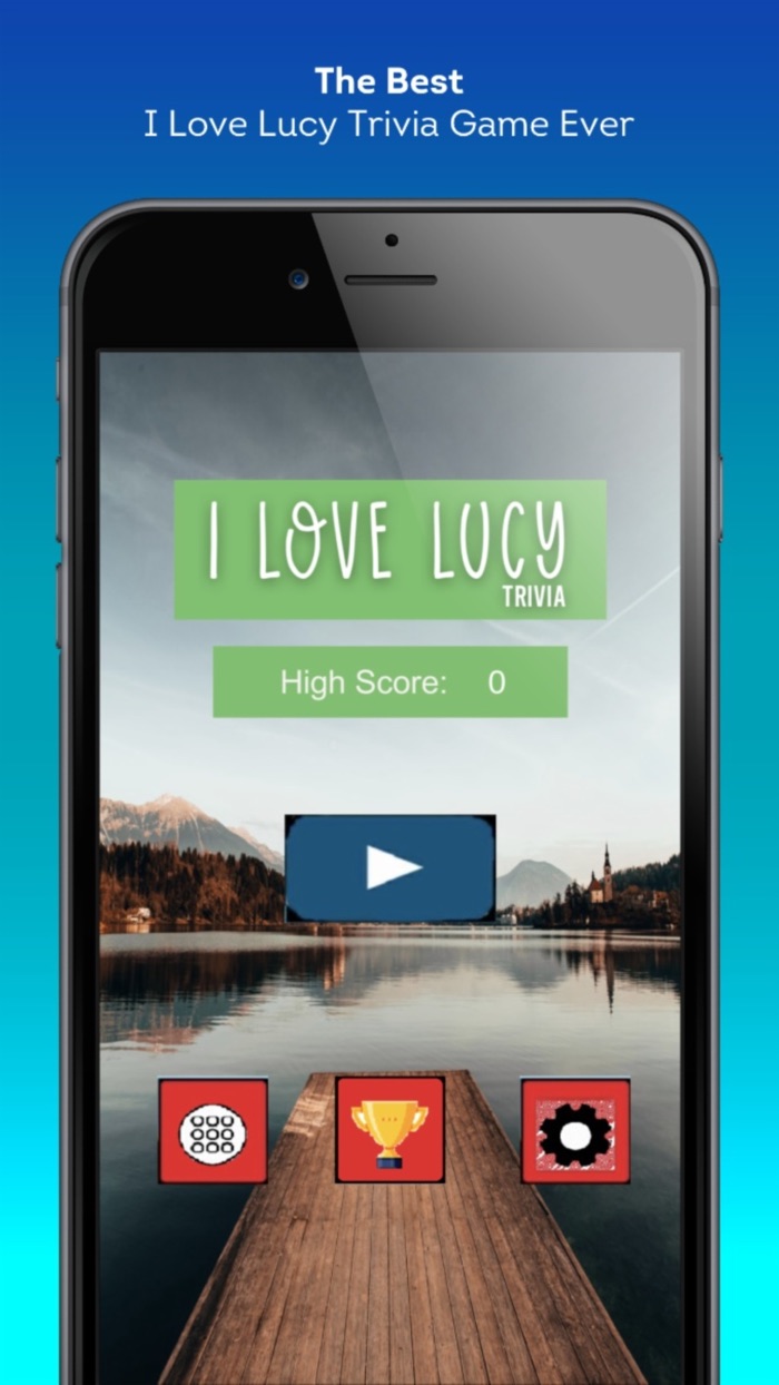 I Love Lucy Trivia Challenge