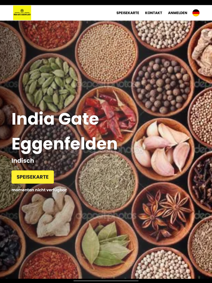 India Gate Eggenfelden