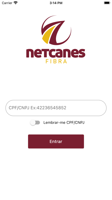 NetCanes Fibra Screenshot