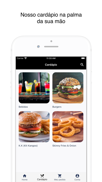 Kangoo Burger Screenshot