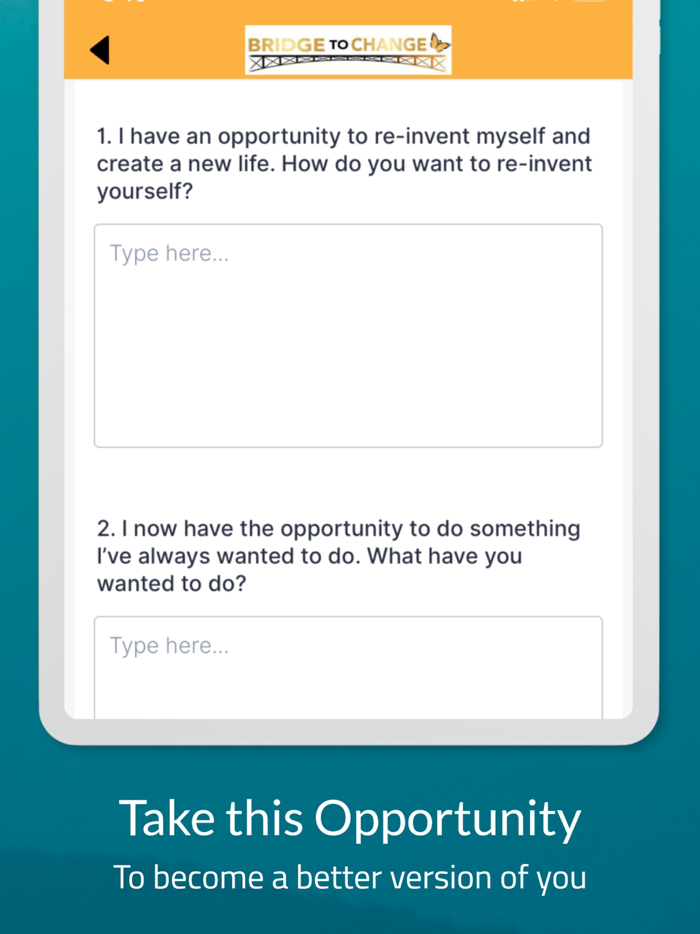 Bridge To Change - Life Coach