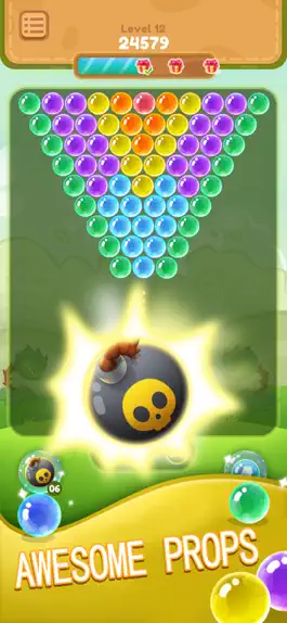 Game screenshot Bubble Blast Master hack