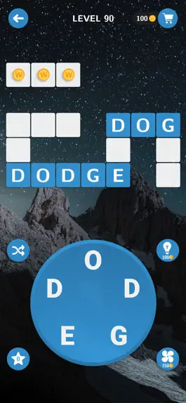 Game screenshot World of Crosswords apk