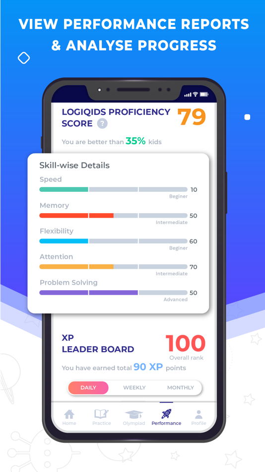 #4. LogIQids (iOS) 由: CampusConnect Technologies Private Limited