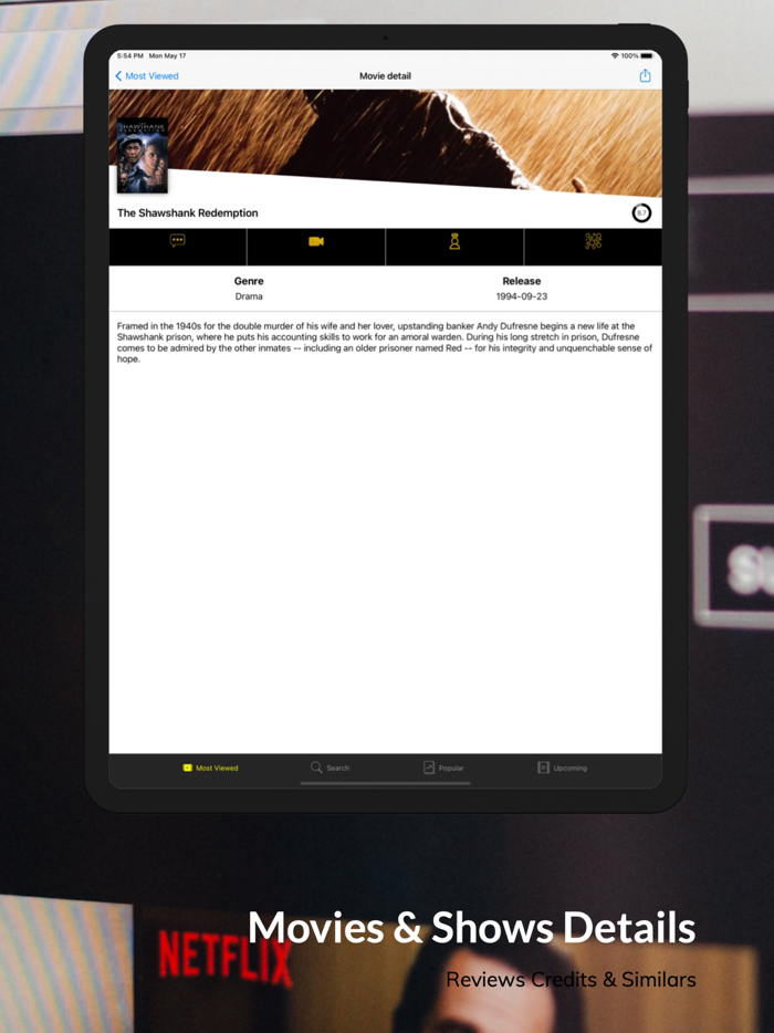 Movies Box and Shows