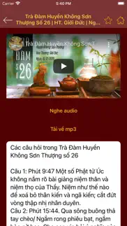 huyền không sơn thượng iphone screenshot 4