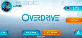 Game screenshot OverDrive 2.6 mod apk