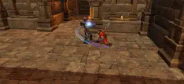 Game screenshot Red Warrior: Dungeon Castle 3D hack