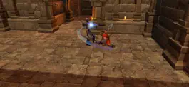 Game screenshot Red Warrior: Dungeon Castle 3D hack