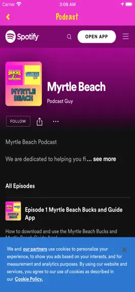 Game screenshot Myrtle Beach Bucks apk