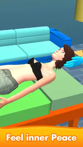 Game screenshot Spa Salon 3D Prom Body Makeup hack