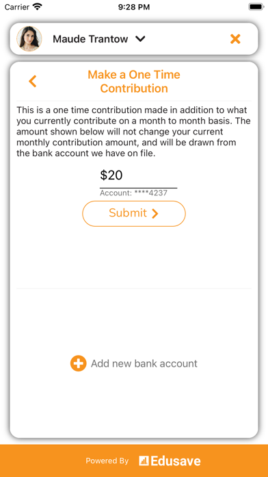 Edusave Screenshot