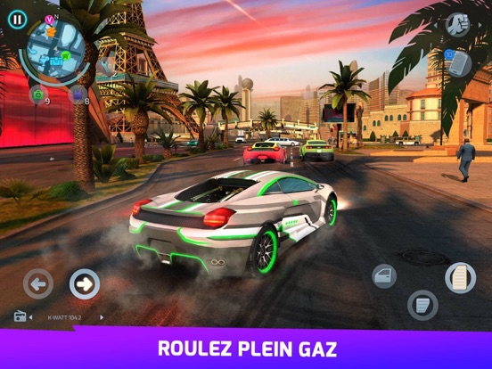 Screenshot #6 pour Gangstar Vegas - Action mafia