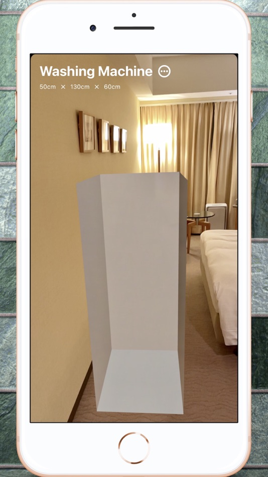 #1. Free Size Box (iOS) Podle: Taichi Kasugai