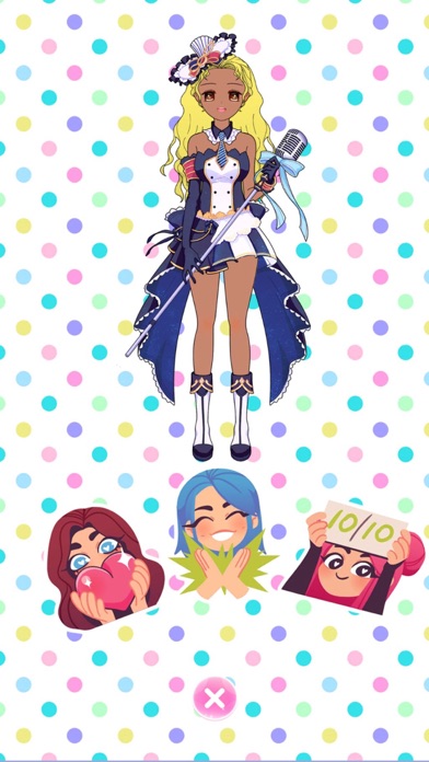 Princess Doll - Dress Up Game Screenshot