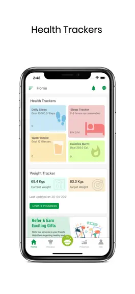 Game screenshot Health - Total apk
