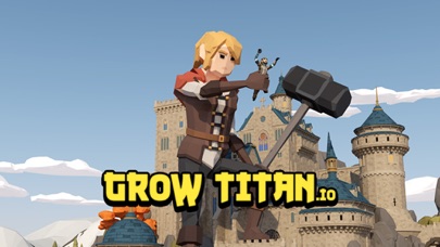 Grow Titan : Idle RPGのおすすめ画像1