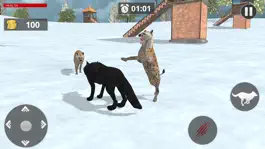 Game screenshot Wolf Simulator: Animal Hunting hack