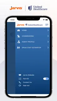 jarvis (unitedhealthcare) iphone screenshot 4