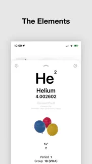 chemistry periodic table 2024 iphone screenshot 1