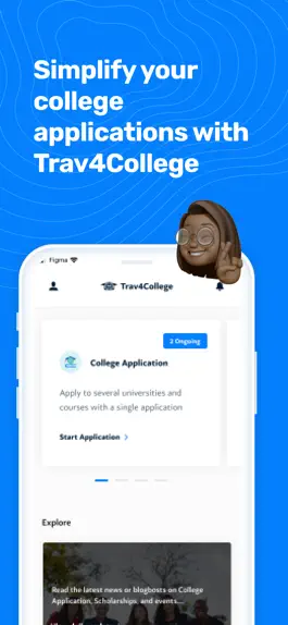Game screenshot Trav4college mod apk