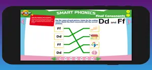 Phonics screenshot #4 for iPhone