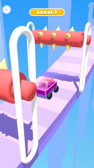 Jelly Car! Screenshot