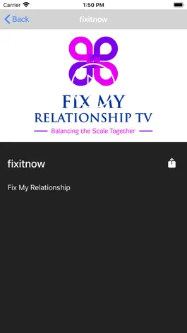 Game screenshot Fix My Relationship TV hack