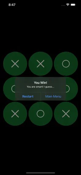 Game screenshot Tic-Tac-Toe for Dummies apk
