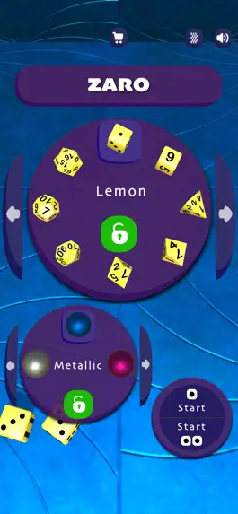 Game screenshot Zaro: Lucky Dice hack