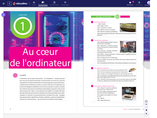 Screenshot #6 pour éducadhoc