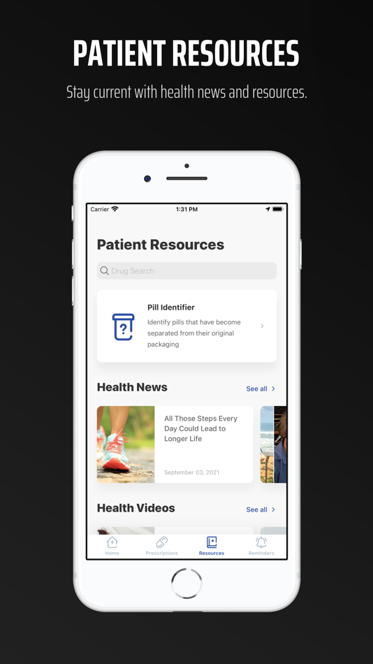 #4. Carrington Drug (iOS) 由: Carrington Drug