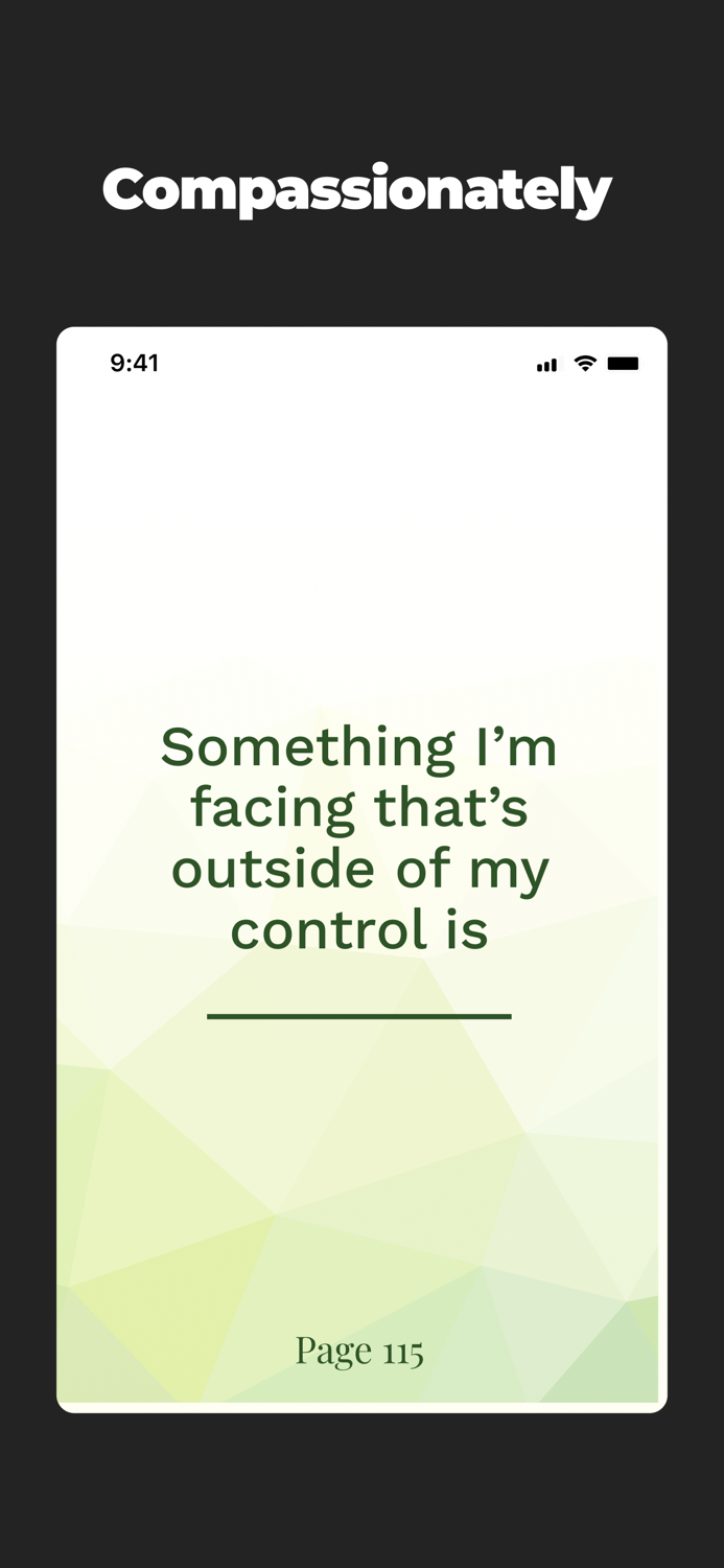 Compose just keep writing