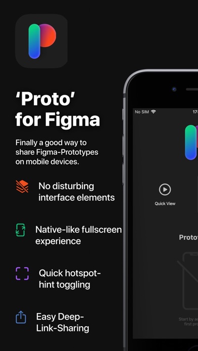 'Proto' for Figmaのおすすめ画像1