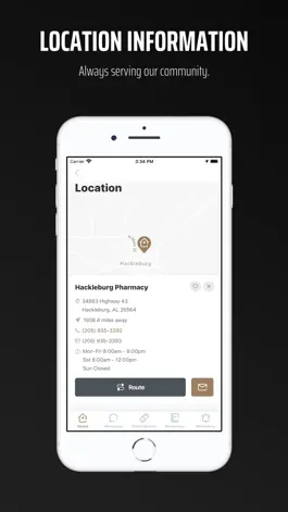 Game screenshot Hackleburg Pharmacy apk