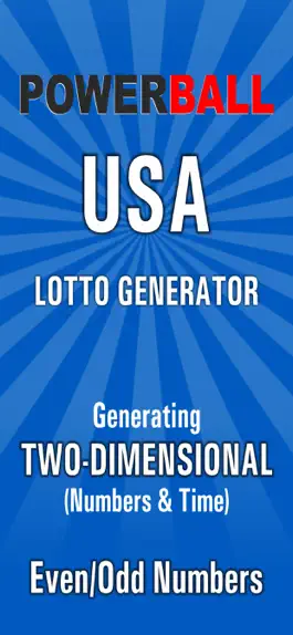 Game screenshot Powerball USA Lotto Generator mod apk