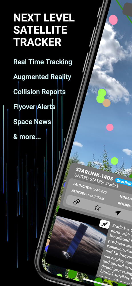 Satellite Chasers screenshot 1