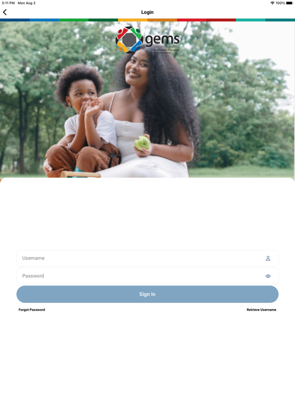 Screenshot #5 pour GEMS: Member