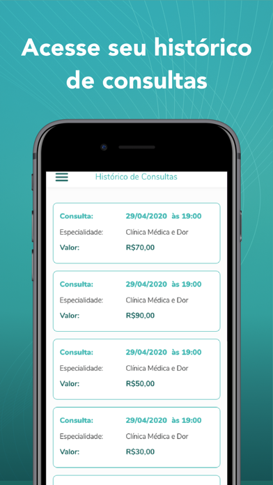 Clínica SO.U Screenshot
