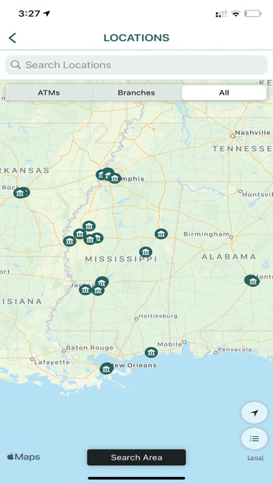 Hope Mobile Business Screenshot